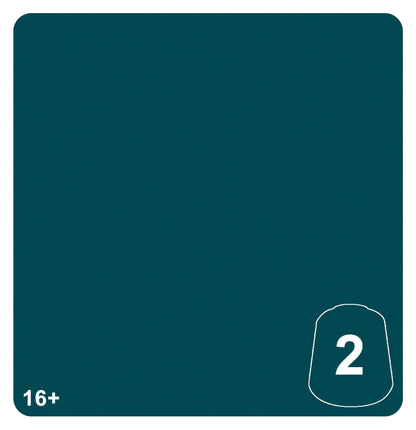 Warhammer Tone Pro: Seraphon Blue 2 (12 ml) - Con T de Tlacuache - Games Workshop
