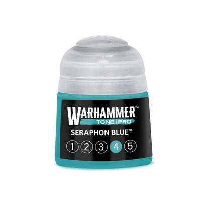 Warhammer Tone Pro: Seraphon Blue 4 (12 ml)