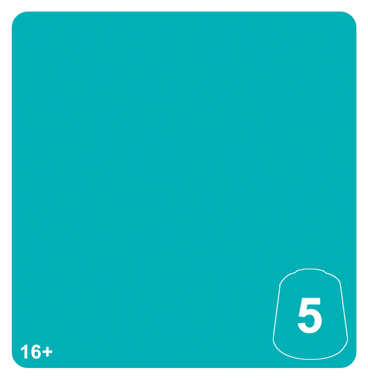 Warhammer Tone Pro: Seraphon Blue 5 (12 ml) - Con T de Tlacuache - Games Workshop
