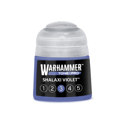 Warhammer Tone Pro: Shalaxi Violet 3 (12 ml)