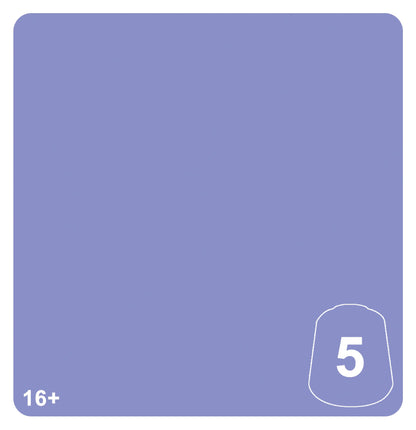 Warhammer Tone Pro: Shalaxi Violet 5 (12 ml) - Con T de Tlacuache - Games Workshop