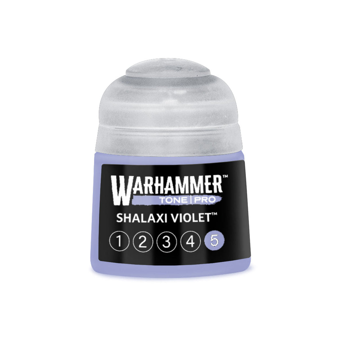 Warhammer Tone Pro: Shalaxi Violet 5 (12 ml) - Con T de Tlacuache - Games Workshop