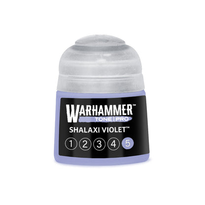 Warhammer Tone Pro: Shalaxi Violet 5 (12 ml) - Con T de Tlacuache - Games Workshop