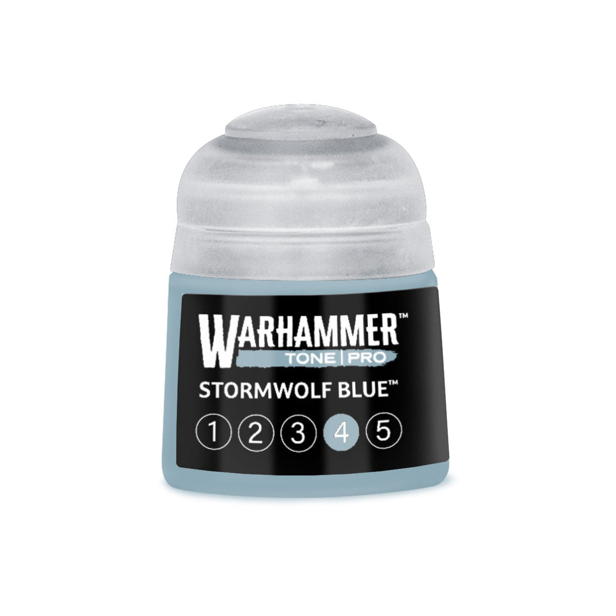 Warhammer Tone Pro: Stormwolf Blue 4 (12 ml)