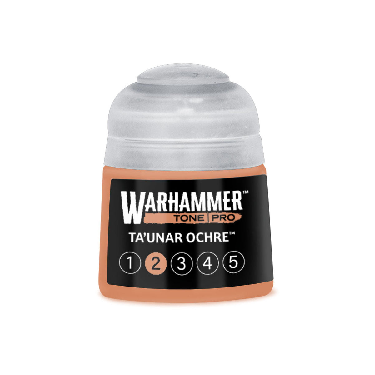 Warhammer Tone Pro: Ta'unar Ochre 2 (12 ml)