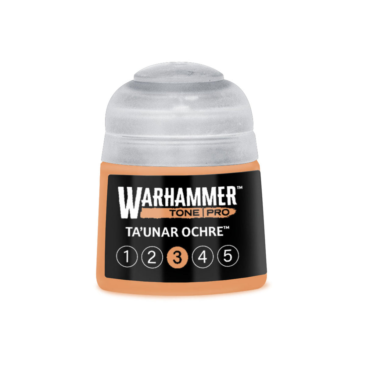 Warhammer Tone Pro: Ta'unar Ochre 3 (12 ml)