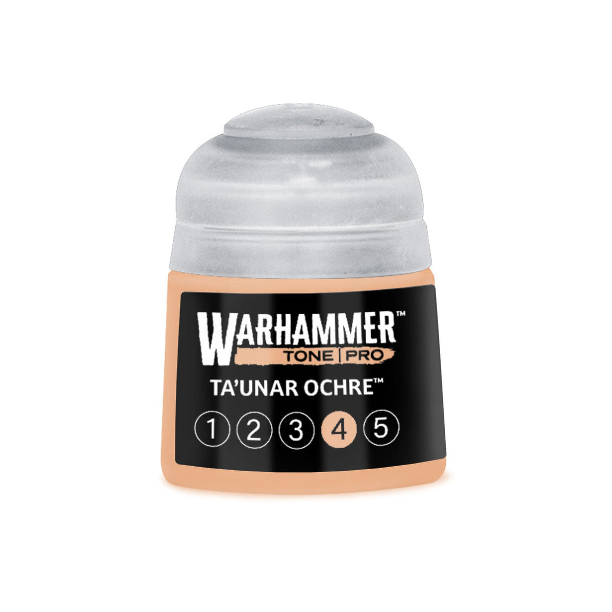 Warhammer Tone Pro: Ta'unar Ochre 4 (12 ml)