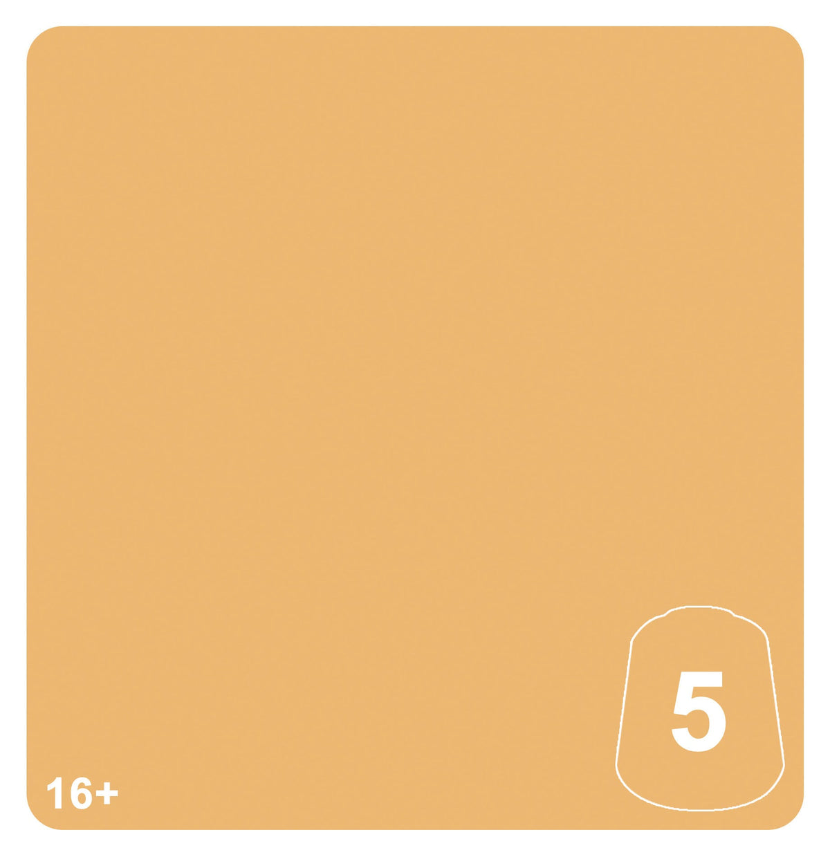 Warhammer Tone Pro: Ta'unar Ochre 5 (12 ml) - Con T de Tlacuache - Games Workshop