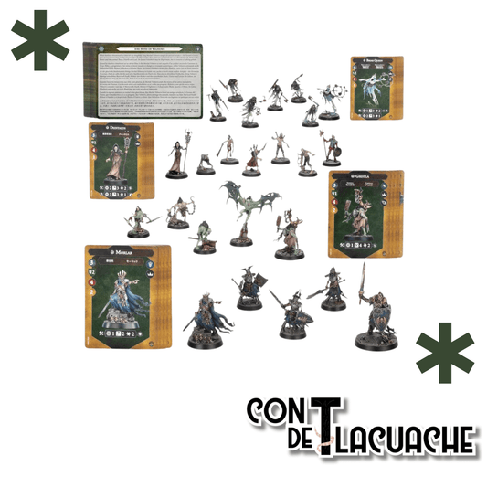 Warhammer Underworlds Morbid Minions | Games Workshop - Con T de Tlacuache - Games Workshop