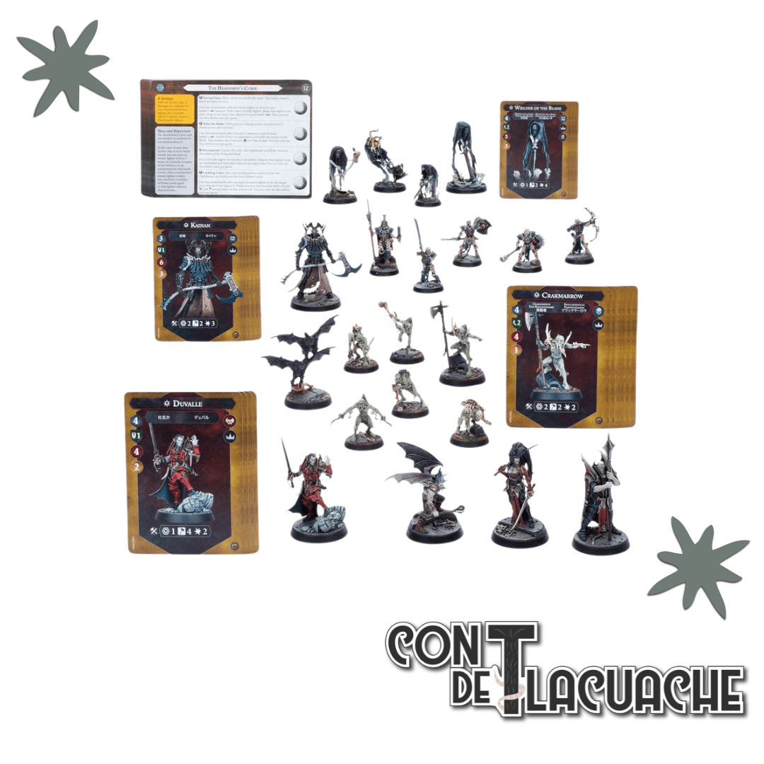 Warhammer Underworlds Revenants Of The Realms | Games Worshop - Con T de Tlacuache - Games Workshop