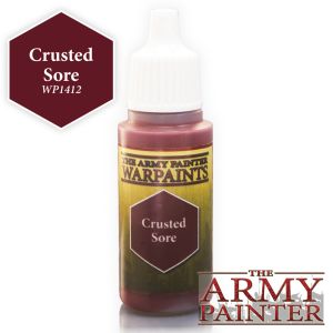 Warpaints Acrylic Crusted Sore 18ml | The Army Painter - Con T de Tlacuache - The Army Painter