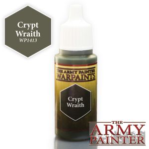 Warpaints Acrylic Crypt Wraith 18ml | The Army Painter - Con T de Tlacuache - The Army Painter