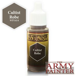 Warpaints Acrylic Cultist Robe 18ml | The Army Painter - Con T de Tlacuache - The Army Painter