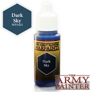 Warpaints Acrylic Dark Sky 18ml | The Army Painter - Con T de Tlacuache - The Army Painter