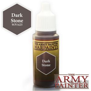 Warpaints Acrylic Dark Stone 18ml | The Army Painter - Con T de Tlacuache - The Army Painter