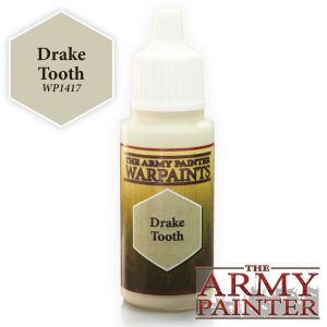 Warpaints Acrylic Drake Tooth 18ml | The Army Painter - Con T de Tlacuache - The Army Painter