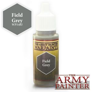 Warpaints Acrylic Field Grey 18ml | The Army Painter - Con T de Tlacuache - The Army Painter