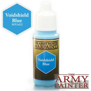 Warpaints Acrylic Voidshield Blue 18ml | The Army Painter - Con T de Tlacuache - The Army Painter