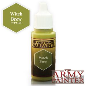 Warpaints Acrylic Witch Brew 18ml | The Army Painter - Con T de Tlacuache - The Army Painter