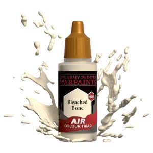 Warpaints Air Acrylic Bleached Bone 18ml | The Army Painter - Con T de Tlacuache - The Army Painter