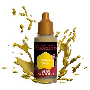 Warpaints Air Acrylic Meteor Rock 18ml | The Army Painter - Con T de Tlacuache - The Army Painter