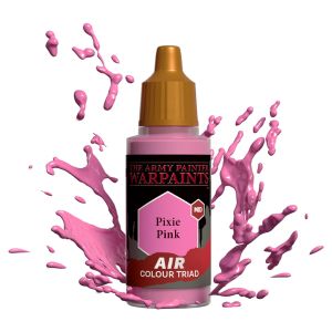 Warpaints Air Acrylic Pixie Pink 18ml | The Army Painter - Con T de Tlacuache - The Army Painter