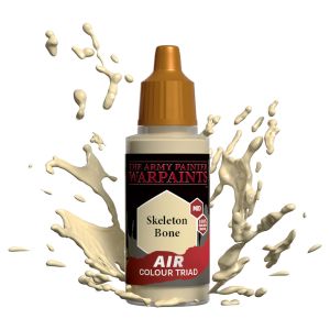 Warpaints Air Acrylic Skeleton Bone 18ml | The Army Painter - Con T de Tlacuache - The Army Painter