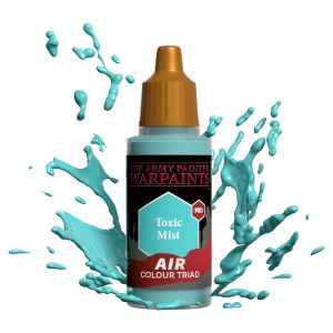 Warpaints Air Acrylic Toxic Mist 18ml | The Army Painter - Con T de Tlacuache - The Army Painter