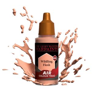 Warpaints Air Acrylic Wildling Flesh 18ml | The Army Painter - Con T de Tlacuache - The Army Painter