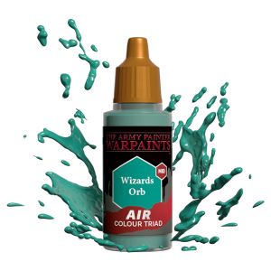 Warpaints Air Acrylic Wizards Orb 18ml | The Army Painter - Con T de Tlacuache - The Army Painter