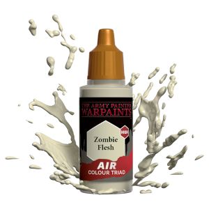 Warpaints Air Acrylic Zombie Flesh 18ml | The Army Painter - Con T de Tlacuache - The Army Painter