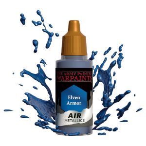 Warpaints Air Metallics Elven Armor 18ml | The Army Painter - Con T de Tlacuache - The Army Painter
