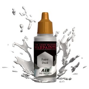 Warpaints Air Metallics Fairy Dust 18ml | The Army Painter - Con T de Tlacuache - The Army Painter