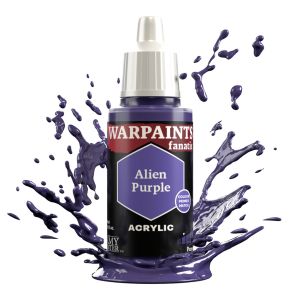 Warpaints Fanatic Alien Purple 18ml | The Army Painter - Con T de Tlacuache - The Army Painter
