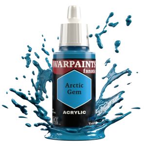 Warpaints Fanatic Arctic Gem 18ml | The Army Painter - Con T de Tlacuache - The Army Painter