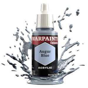 Warpaints Fanatic Augur Blue 18ml | The Army Painter - Con T de Tlacuache - The Army Painter