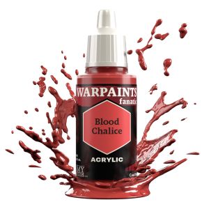Warpaints Fanatic Blood Chalice 18ml | The Army Painter - Con T de Tlacuache - The Army Painter