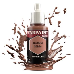 Warpaints Fanatic Buffed Hide 18ml | The Army Painter - Con T de Tlacuache - The Army Painter