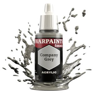 Warpaints Fanatic Company Grey 18ml | The Army Painter - Con T de Tlacuache - The Army Painter