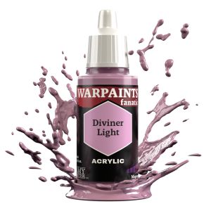 Warpaints Fanatic Diviner Light 18ml | The Army Painter - Con T de Tlacuache - The Army Painter