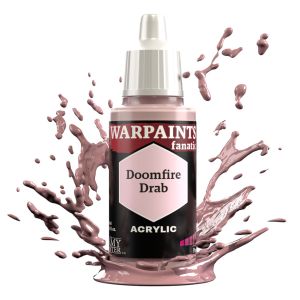 Warpaints Fanatic Doomfire Drab 18ml | The Army Painter - Con T de Tlacuache - The Army Painter