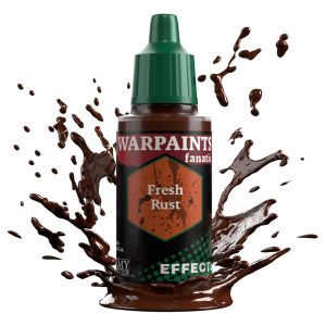Warpaints Fanatic Effects Fresh Rust 18ml | The Army Painter - Con T de Tlacuache - The Army Painter