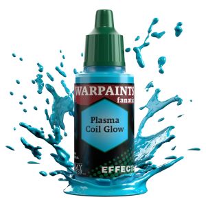 Warpaints Fanatic Effects Plasma Coil Glow 18ml | The Army Painter - Con T de Tlacuache - The Army Painter