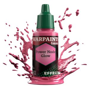Warpaints Fanatic Effects Power Node Glow 18ml | The Army Painter - Con T de Tlacuache - The Army Painter