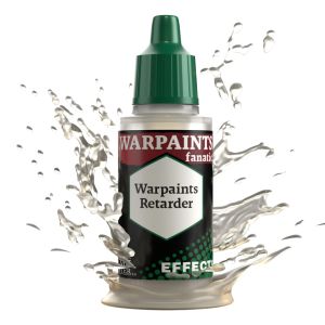 Warpaints Fanatic Effects Warpaints Retarder 18ml | The Army Painter - Con T de Tlacuache - The Army Painter