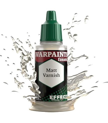 Warpaints Fanatic Effects Warpaints Stabilizer 18ml | The Army Painter - Con T de Tlacuache - The Army Painter