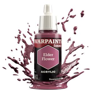Warpaints Fanatic Elder Flower 18ml | The Army Painter - Con T de Tlacuache - The Army Painter