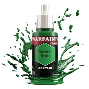 Warpaints Fanatic Eternal Hunt 18ml | The Army Painter - Con T de Tlacuache - The Army Painter