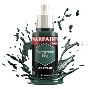 Warpaints Fanatic Evergreen Fog 18ml | The Army Painter - Con T de Tlacuache - The Army Painter