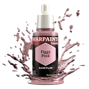 Warpaints Fanatic Figgy Pink 18ml | The Army Painter - Con T de Tlacuache - The Army Painter